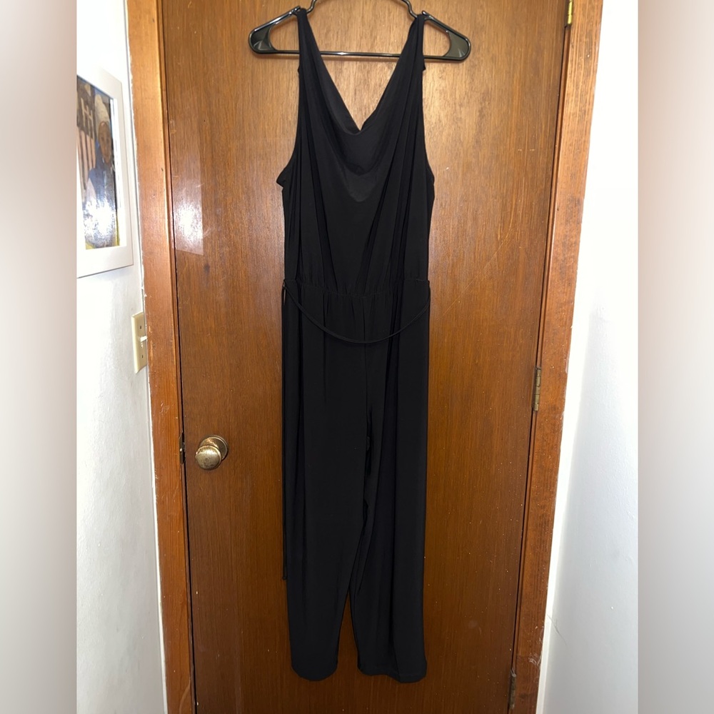 Black Jumpsuit